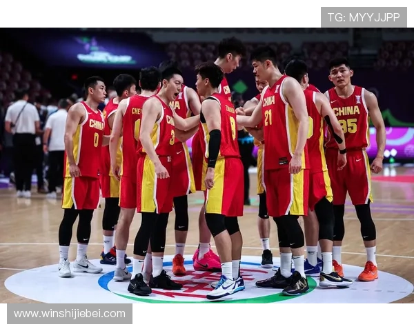 世界杯男篮中国：中国男篮如何提升在世界杯中的竞争力与国际影响力